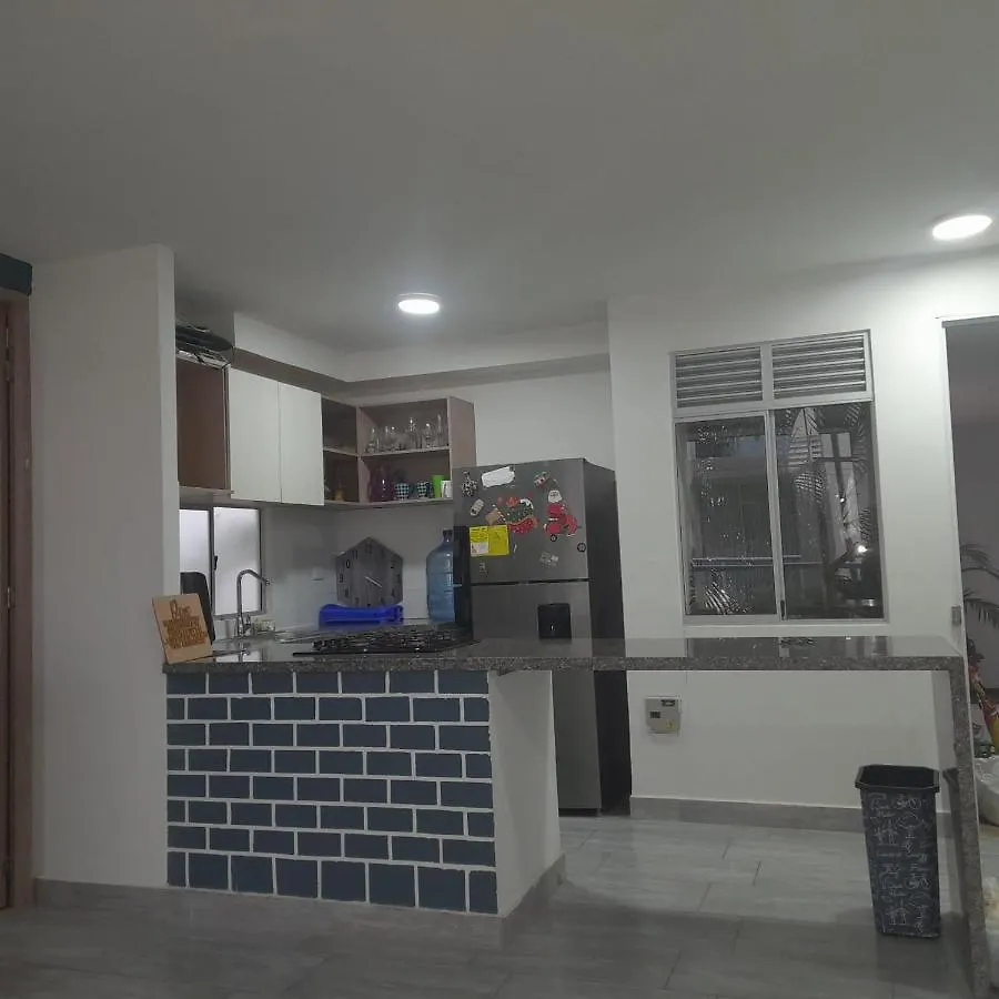 아파트 Apartamento Zona Norte Cartagena 콜롬비아