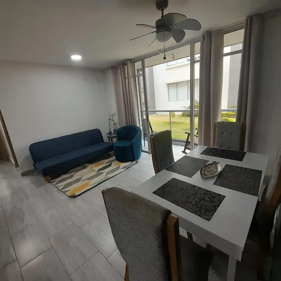 Apartamento Zona Norte Cartagena