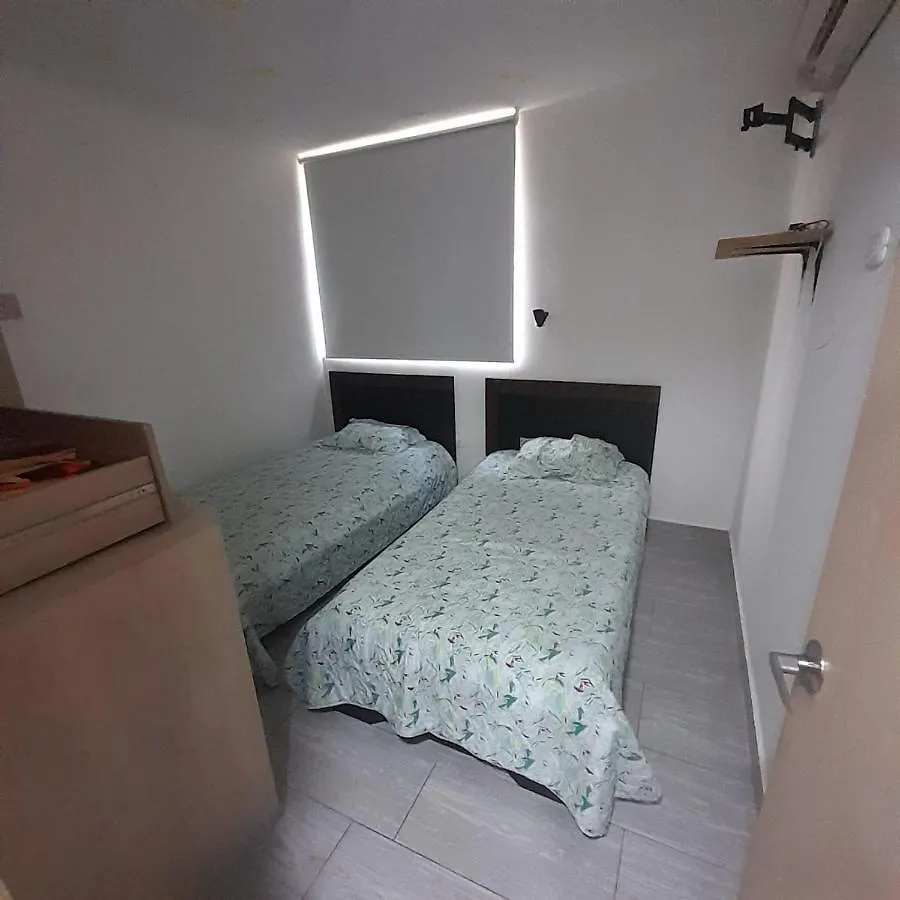 Apartamento Zona Norte Cartagena Apartment