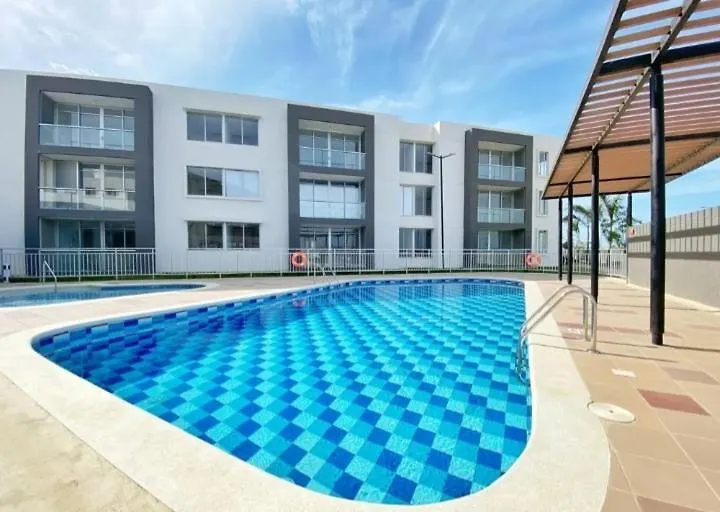 Apartment Apartamento Zona Norte Cartagena