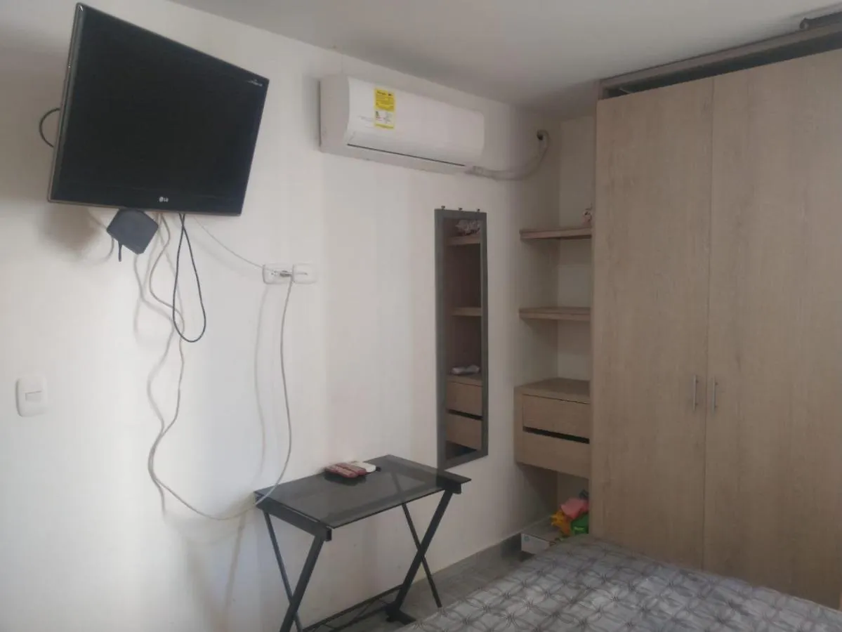 Apartamento Zona Norte Cartagena