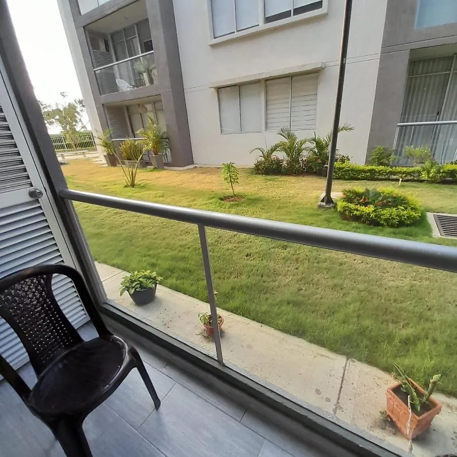 Apartamento Zona Norte Cartagena 0*,  Colombia